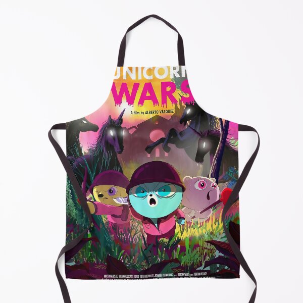 Item preview, Official image Unicorn Wars designed and sold by kariseriburu.