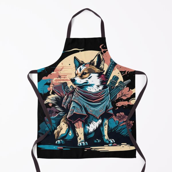 Item preview, The Way of the Dogmurai designed and sold by agustindesigner.