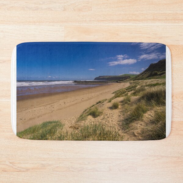 Item preview, Sand dunes and beach Cattersty, Skinningrove, Cleveland designed and sold by MichaelBShannon.