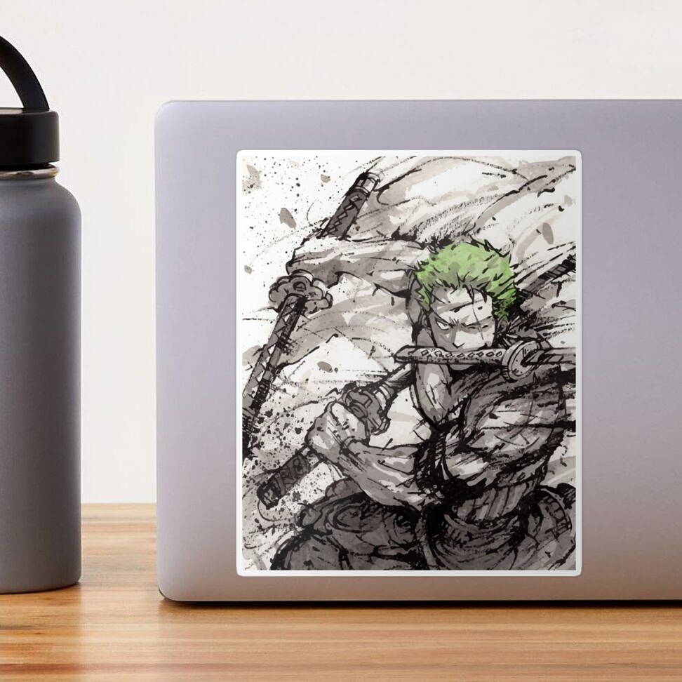 Zoro Pencil style art