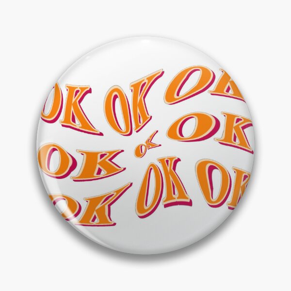 Item preview, ok orange designed and sold by spqrkz.