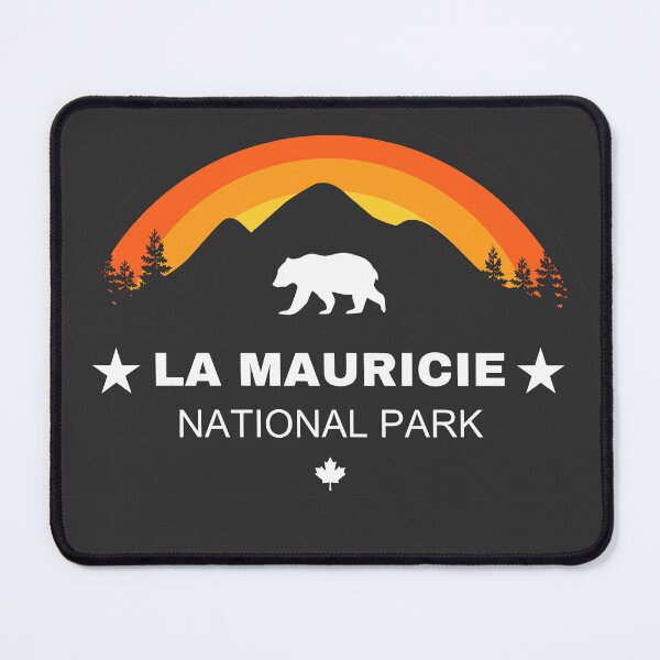 Item preview, La Mauricie National Park Canada designed and sold by Travelers Verse.
