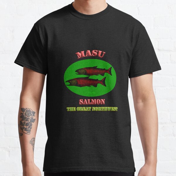 Masu T-Shirts for Sale | Redbubble