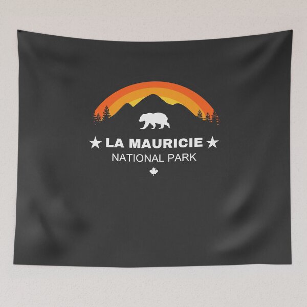 Item preview, La Mauricie National Park Canada designed and sold by Travelers Verse.