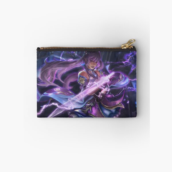 Item preview, Keqing - Genshin Impact designed and sold by bonzaidoodlez.