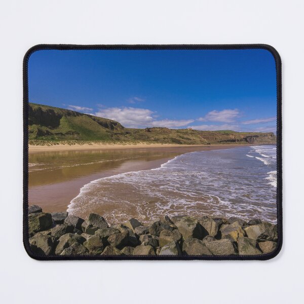Item preview, Cattersty Beach, Skinningrove, Cleveland designed and sold by MichaelBShannon.