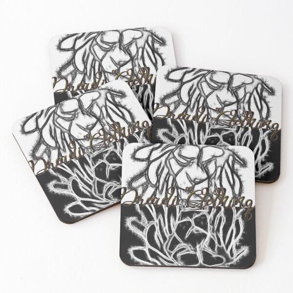 Artikelvorschau, Schrecklicher Löwe entworfen und verkauft von DreadiClothing.