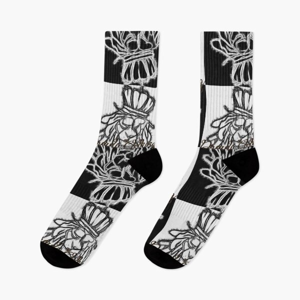 Aperçu de l'œuvre Lion redoutable créée et vendue par DreadiClothing.