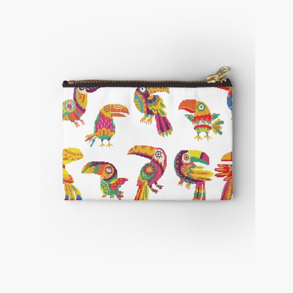 Item preview, Set 10 Birds Cross Stitch designed and sold by Vedashrrow.