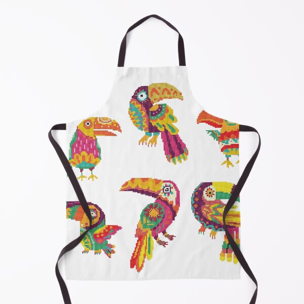 Item preview, Set 10 Birds Cross Stitch designed and sold by Vedashrrow.