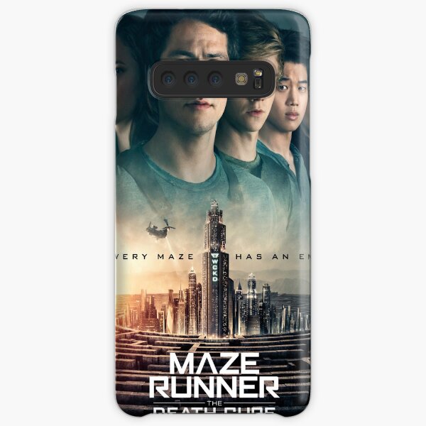 Maze Runner: The Death Cure Samsung Galaxy Snap Case