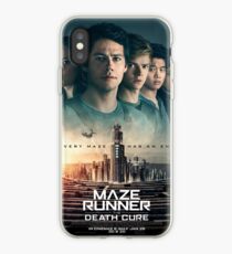 Maze Runner: The Death Cure iPhone Case