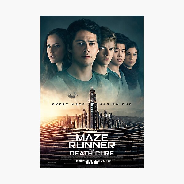 Maze Runner: The Death Cure (2018)