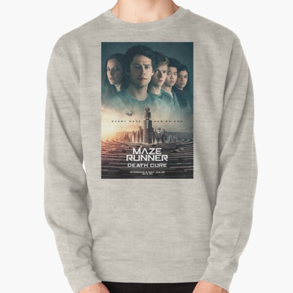 Maze Runner: The Death Cure Pullover