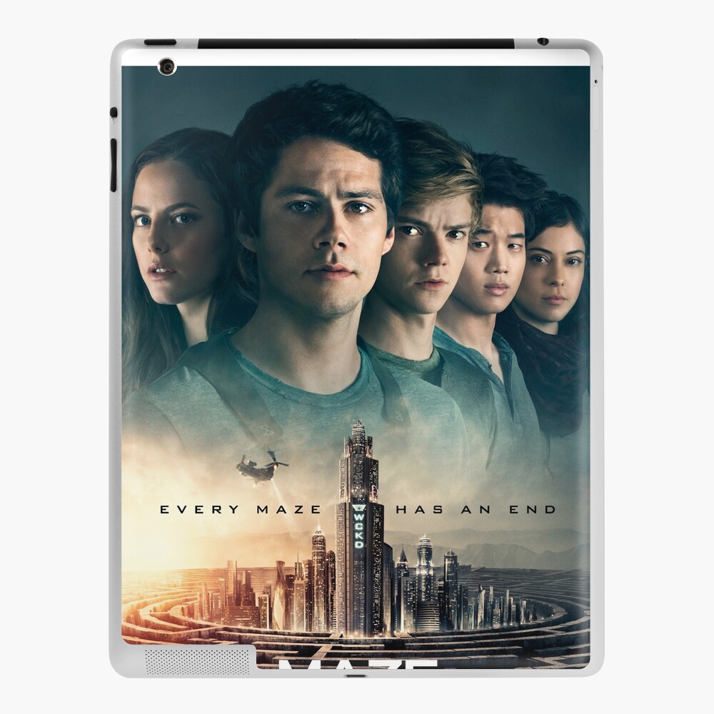 Maze Runner the Death Cure Movie Premium POSTER MADE IN USA - MCP058