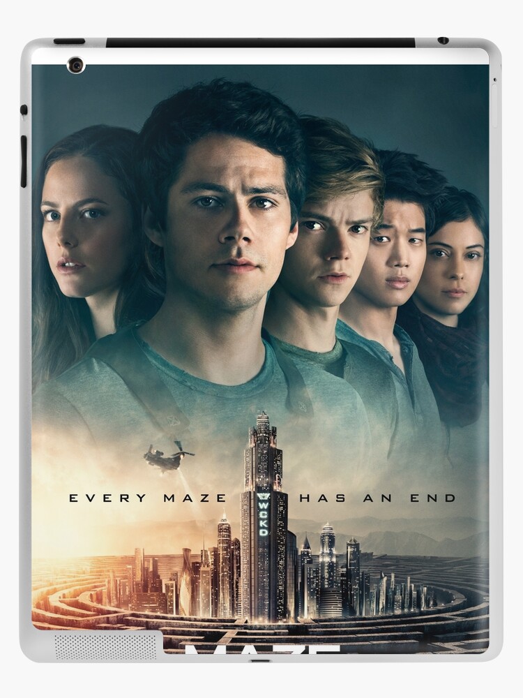Newt X Thomas - Maze Runner iPad Case & Skin for Sale by AngeliaLucis