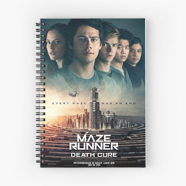 Item preview, Maze Runner: The Death Cure designed and sold by AngeliaLucis.