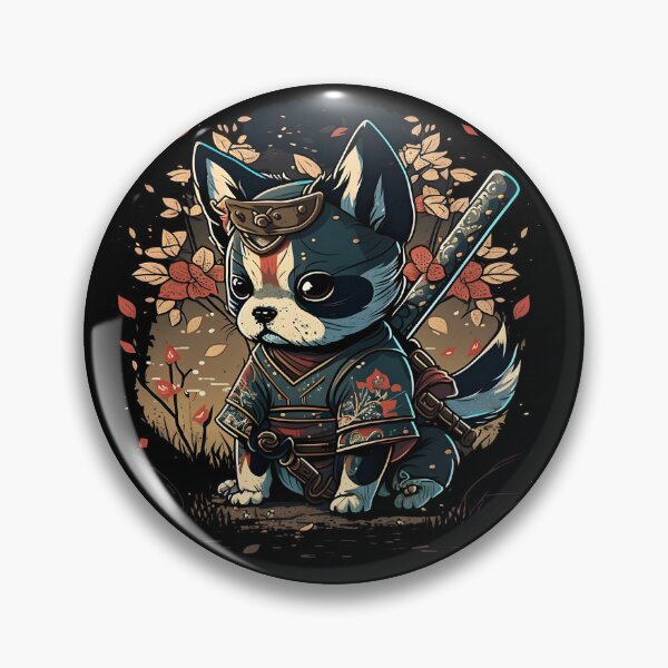 Item preview, The Art of the Dogshido designed and sold by agustindesigner.