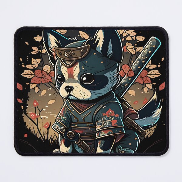 Item preview, The Art of the Dogshido designed and sold by agustindesigner.