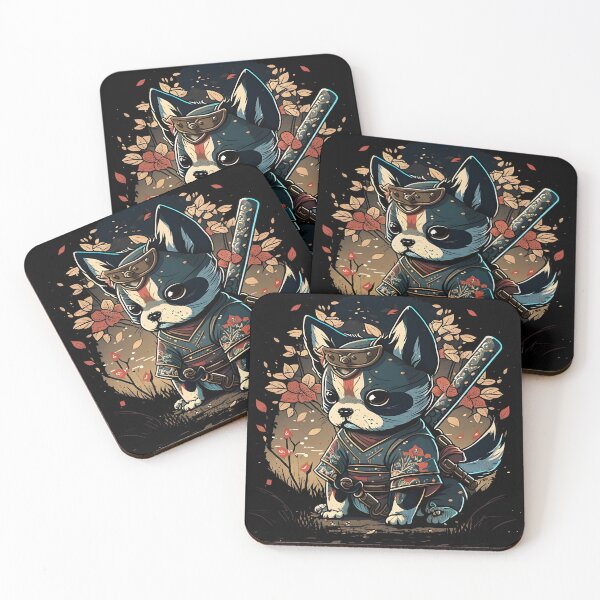 Item preview, The Art of the Dogshido designed and sold by agustindesigner.
