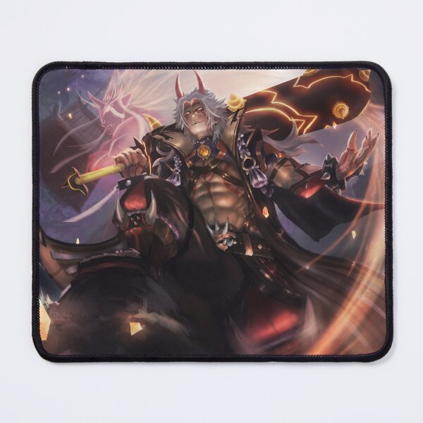 Item preview, Arataki Itto - Genshin Impact designed and sold by bonzaidoodlez.