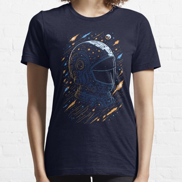 Item preview, Cosmic Collision and Starfall designed and sold by Sait Kus.