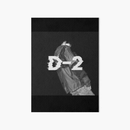 FULL MIXTAPE] Agust D - D-2 