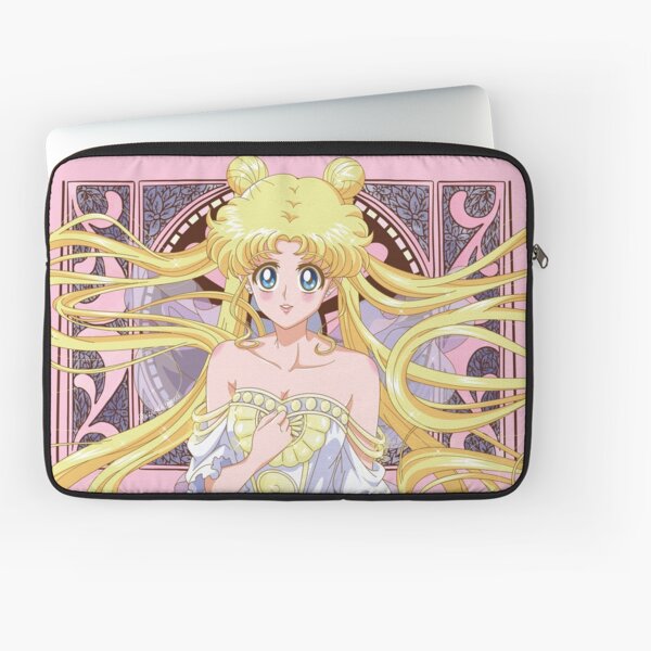 Usagi "Art Nouveau" Laptop Sleeve