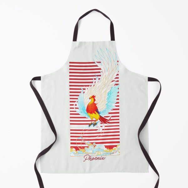 Item preview, Vintage Phoenix By CallisC Arts designed and sold by CallisC-Arts.
