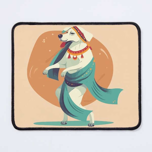 Item preview, Belly dancing dog designed and sold by Amir Faysal.