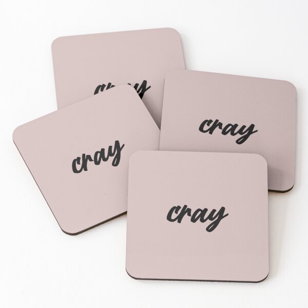 Item preview, cray designed and sold by Side Quest Co..
