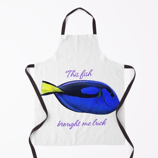 Item preview, This fish brought me luck designed and sold by ART-SUNRISE.