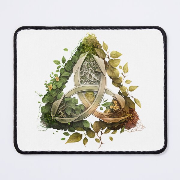 Item preview, Celtic Knot Natural - Triquetra designed and sold by AnceUmalasa.