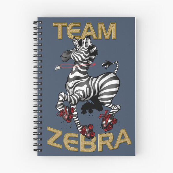 Item preview, Team Zebra designed and sold by Ryan Wilton.