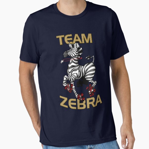 Item preview, Team Zebra designed and sold by Ryan Wilton.