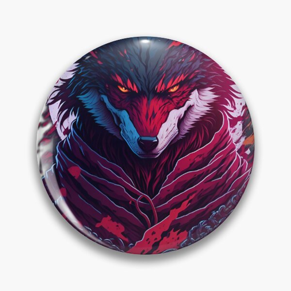 Item preview, Evil Wolf designed and sold by PC-artist.