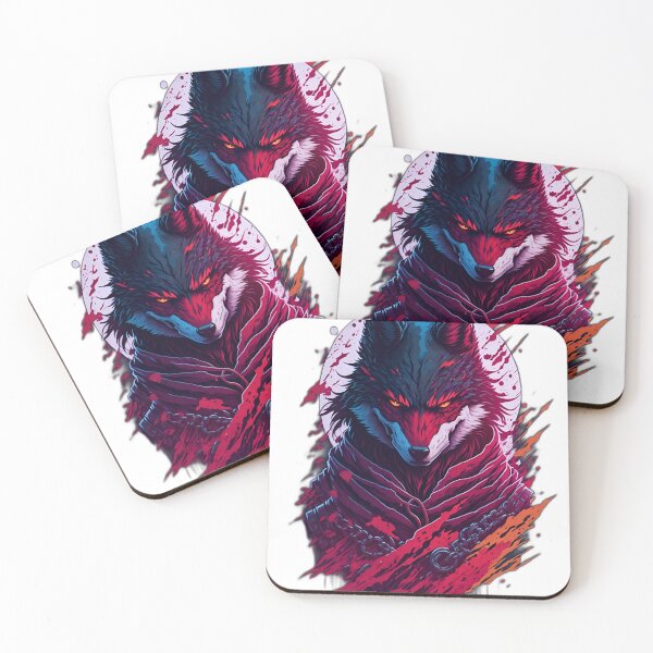 Item preview, Evil Wolf designed and sold by PC-artist.