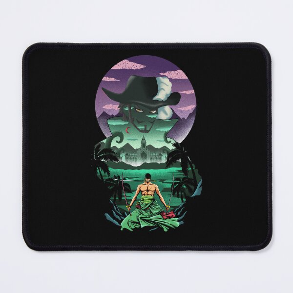 Item preview, Santoryu Zoro T-shirt Artwork designed and sold by namanyapod.
