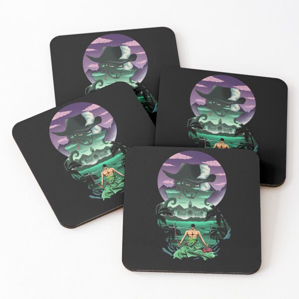 Item preview, Santoryu Zoro T-shirt Artwork designed and sold by namanyapod.