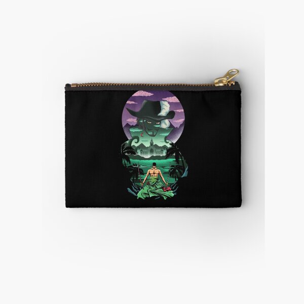 Item preview, Santoryu Zoro T-shirt Artwork designed and sold by namanyapod.