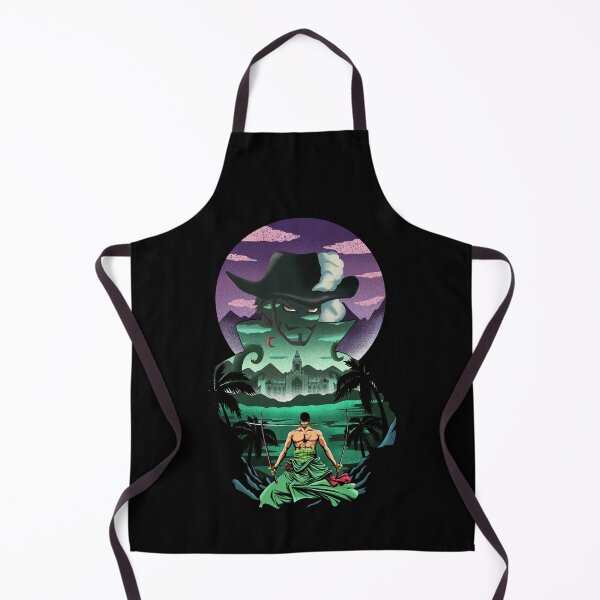Item preview, Santoryu Zoro T-shirt Artwork designed and sold by namanyapod.