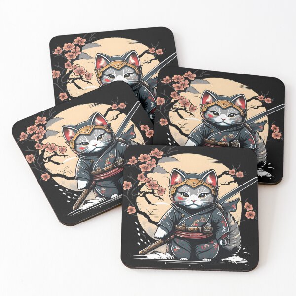 Item preview, Neko Warrior designed and sold by agustindesigner.