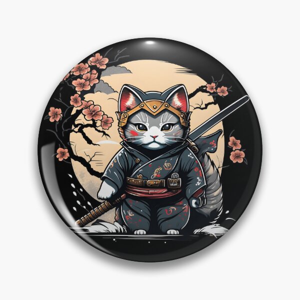 Item preview, Neko Warrior designed and sold by agustindesigner.