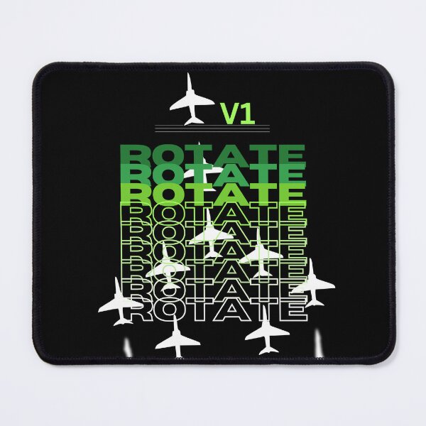 Item preview, V1 Rotate Aircraft Takeoff for Pilots  designed and sold by AviationArtists.