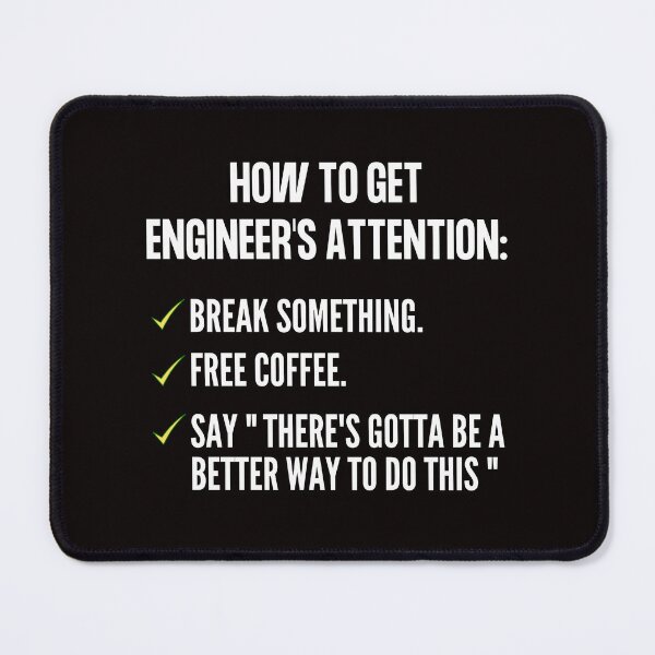 Item preview, Funny Engineer, Engineer Gifts, Engineer Student Gift, Engineer Graduation, Engineering, Engineer Gift designed and sold by SjyLopez.