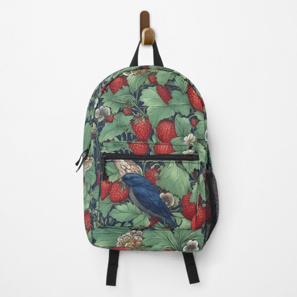 Item preview, Modern William Morris Design Inspired By William Morris Strawberry Thief designed and sold by Tamas Das.