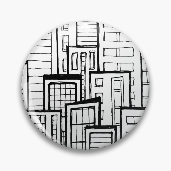 Item preview, Cityscape  designed and sold by Lisa Logan.