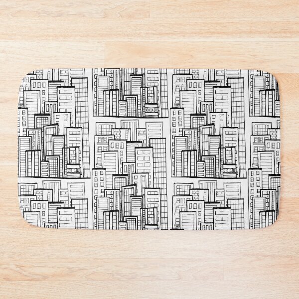Item preview, Cityscape  designed and sold by Lisa Logan.