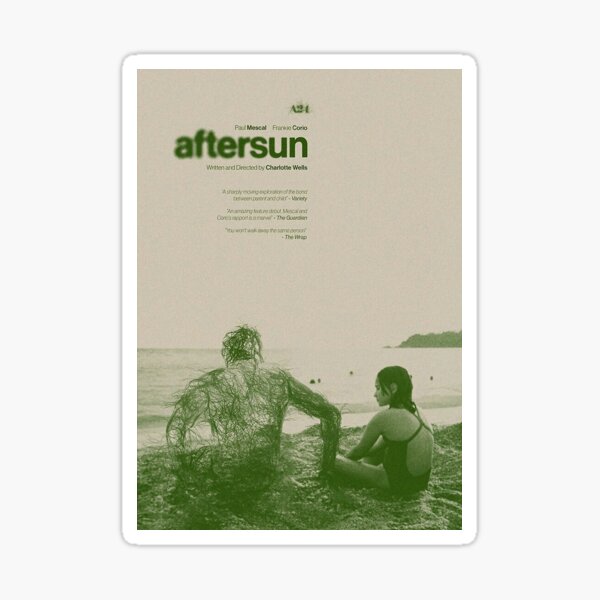 Aperçu de l'œuvre Après-soleil alternatif créée et vendue par kariseriburu.