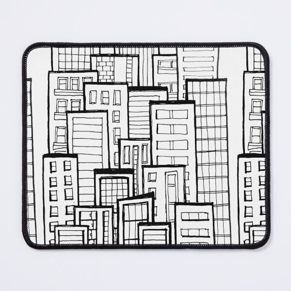 Item preview, Cityscape  designed and sold by Lisa Logan.